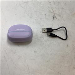 Bose Ultra Open-Ear True Wireless Open Earbuds Chilled Lilac